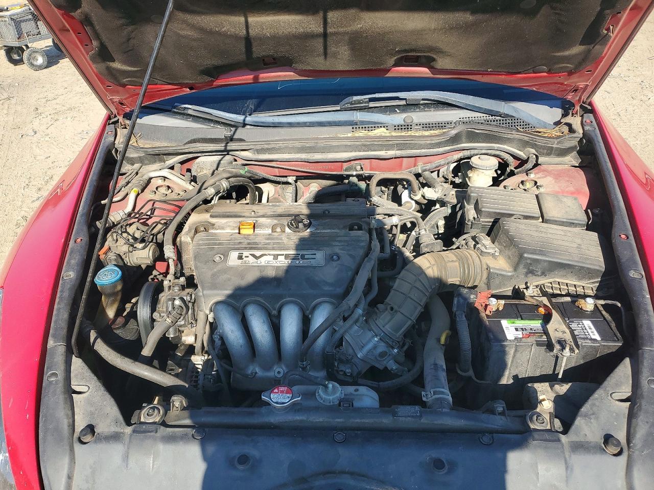 2006 HONDA ACCORD EX photo 21