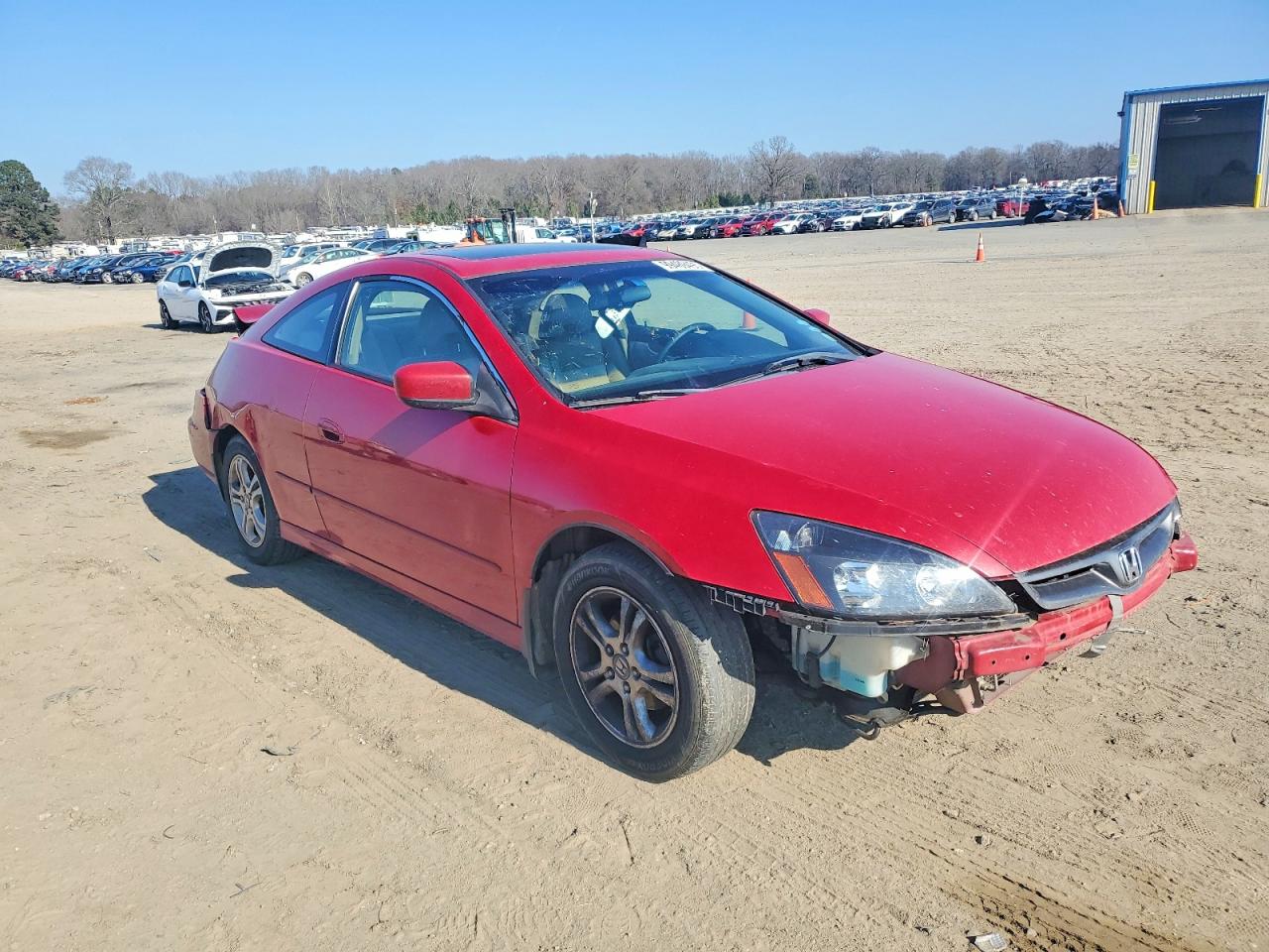 2006 HONDA ACCORD EX photo 7