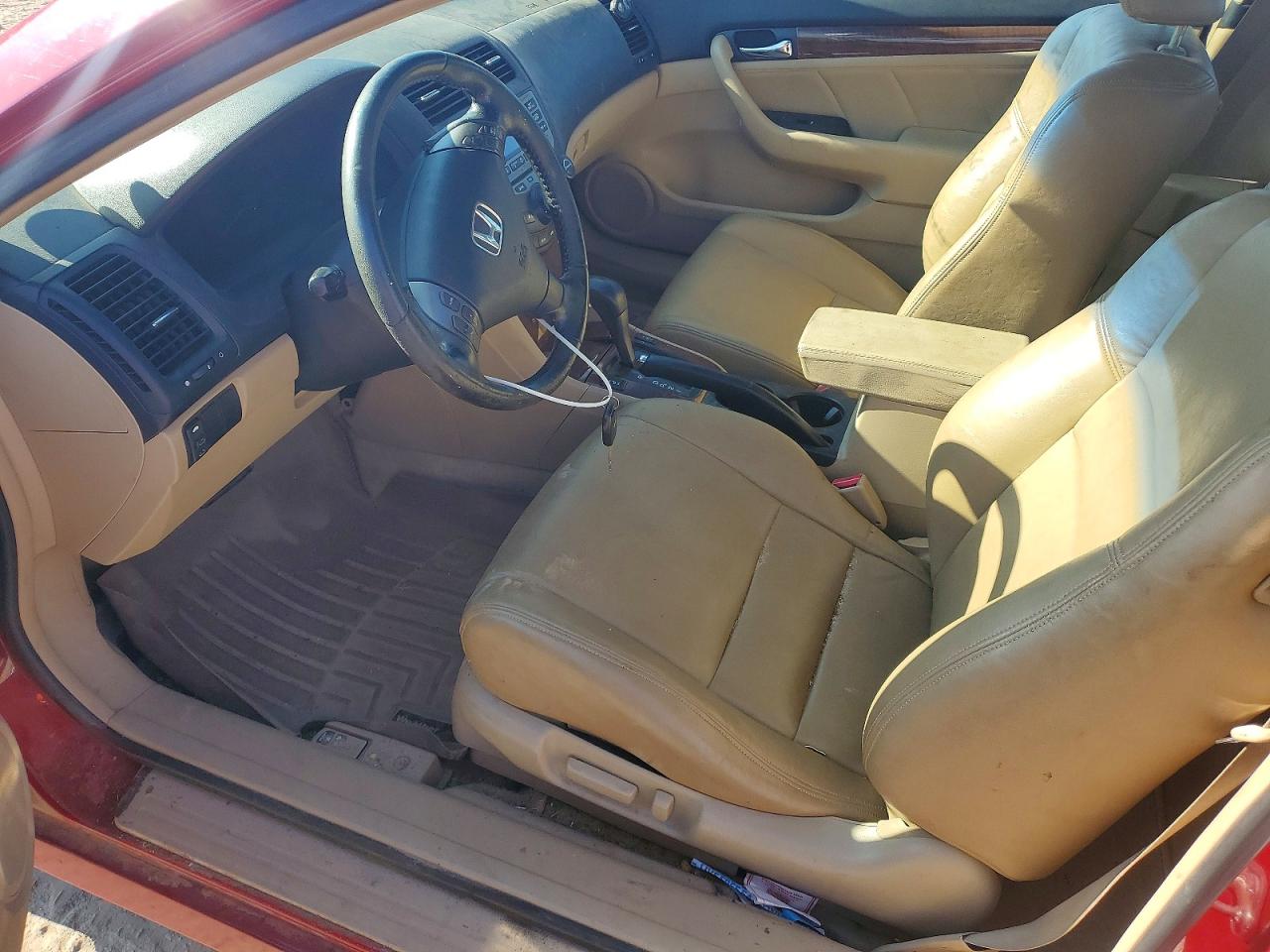 2006 HONDA ACCORD EX photo 13