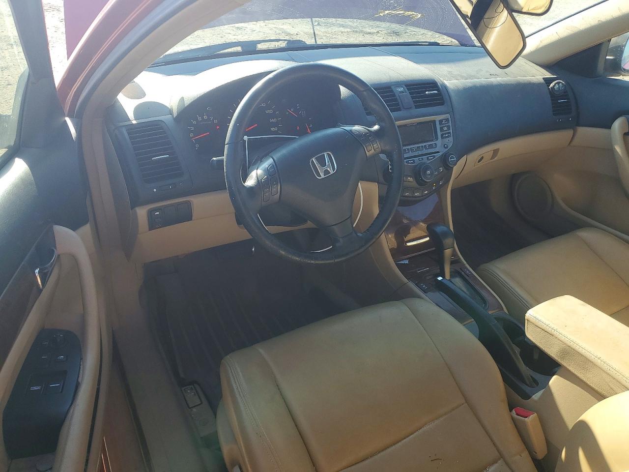 2006 HONDA ACCORD EX photo 15