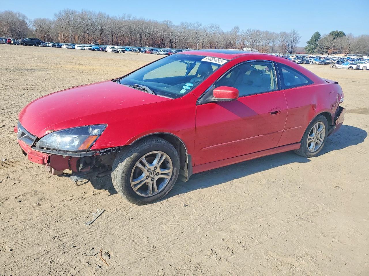 2006 HONDA ACCORD