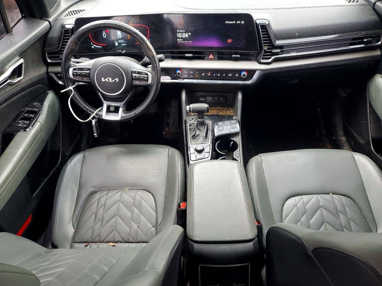 2023 KIA SPORTAGE photo 8