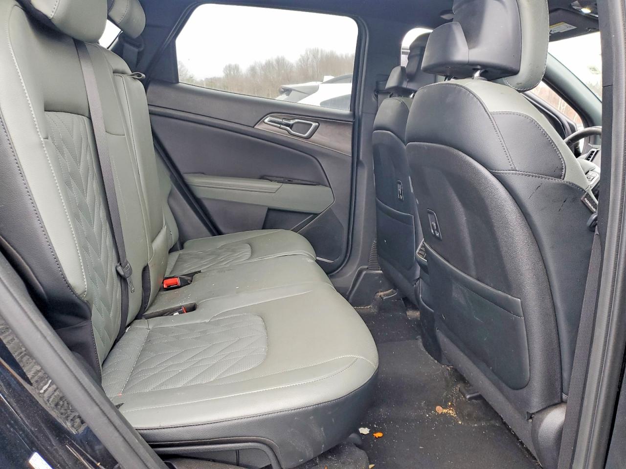 2023 KIA SPORTAGE photo 11