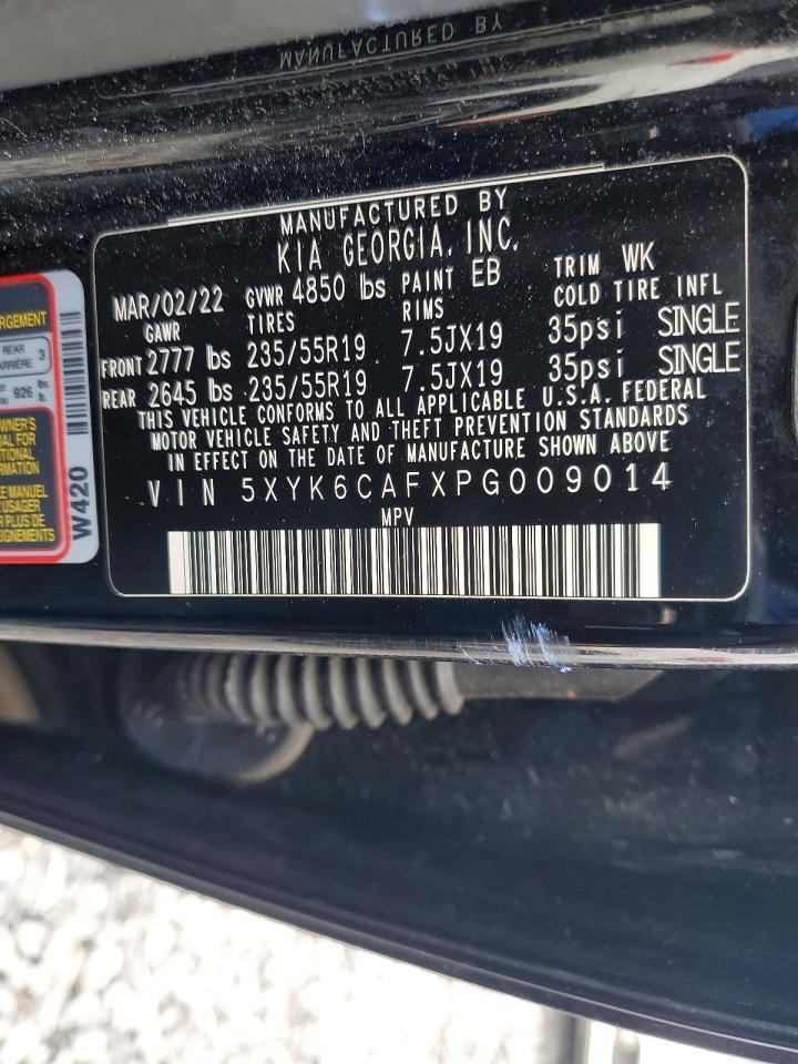 2023 KIA SPORTAGE photo 13
