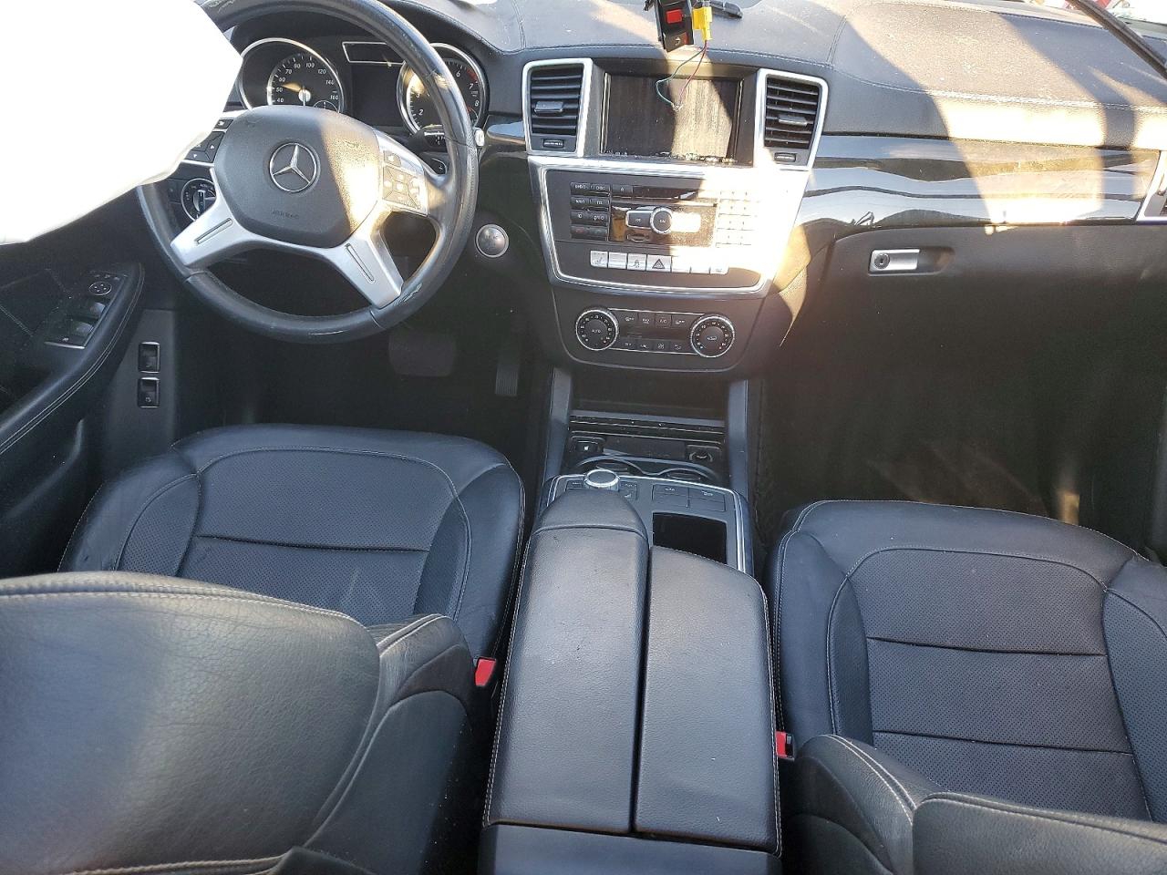 2015 MERCEDES-BENZ GL 450 4MATIC photo 15