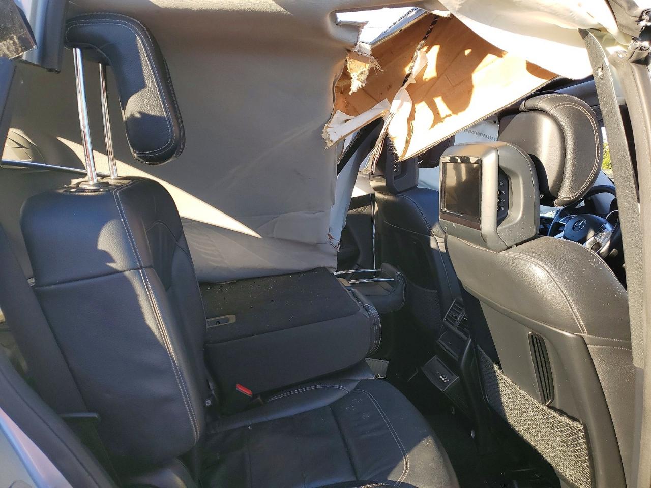 2015 MERCEDES-BENZ GL 450 4MATIC photo 21