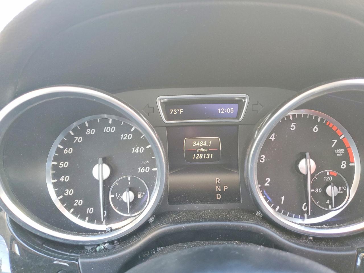 2015 MERCEDES-BENZ GL 450 4MATIC photo 17