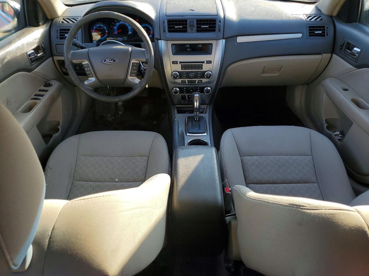 2010 FORD FUSION SE photo 8