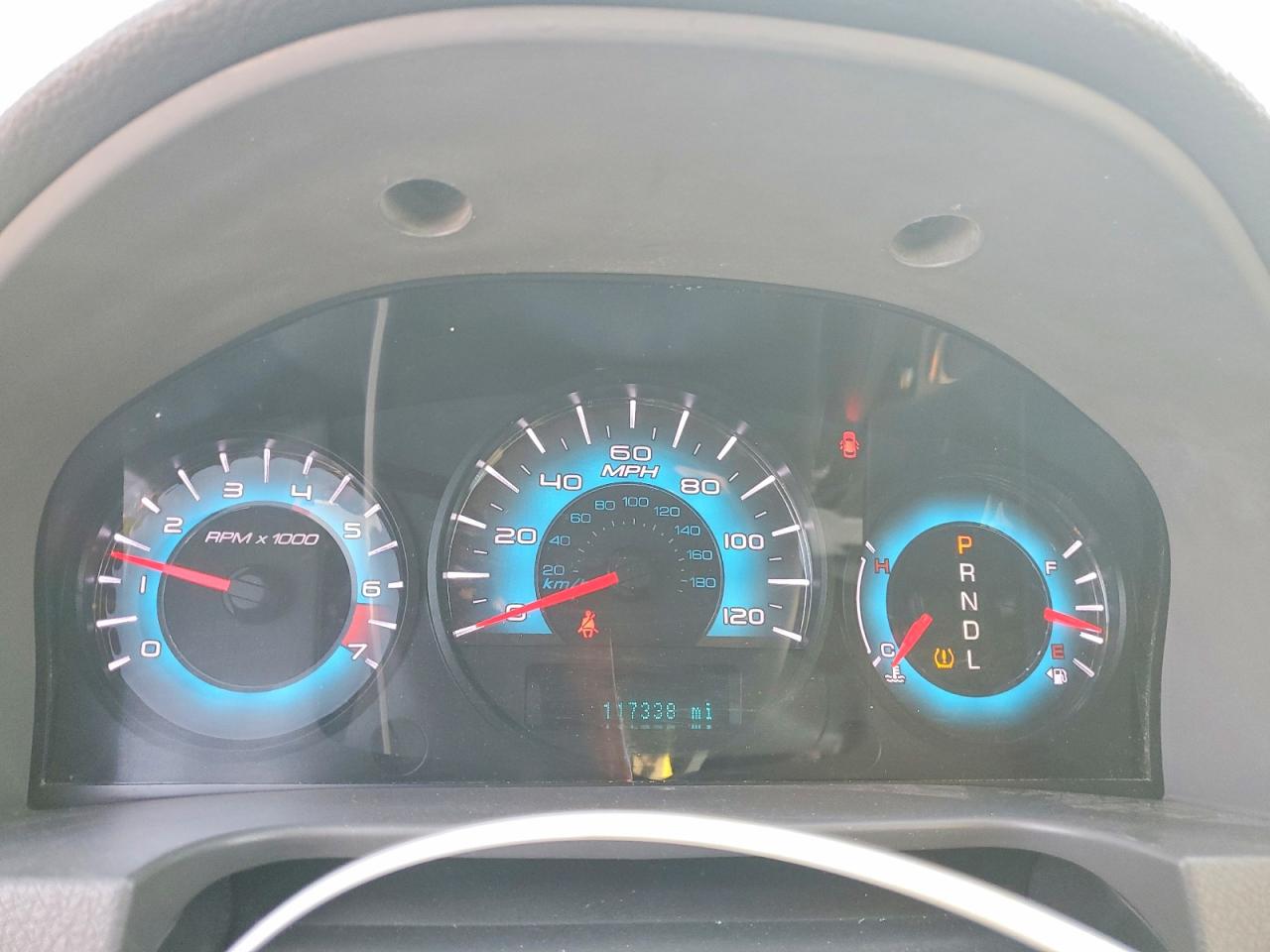 2010 FORD FUSION SE photo 9