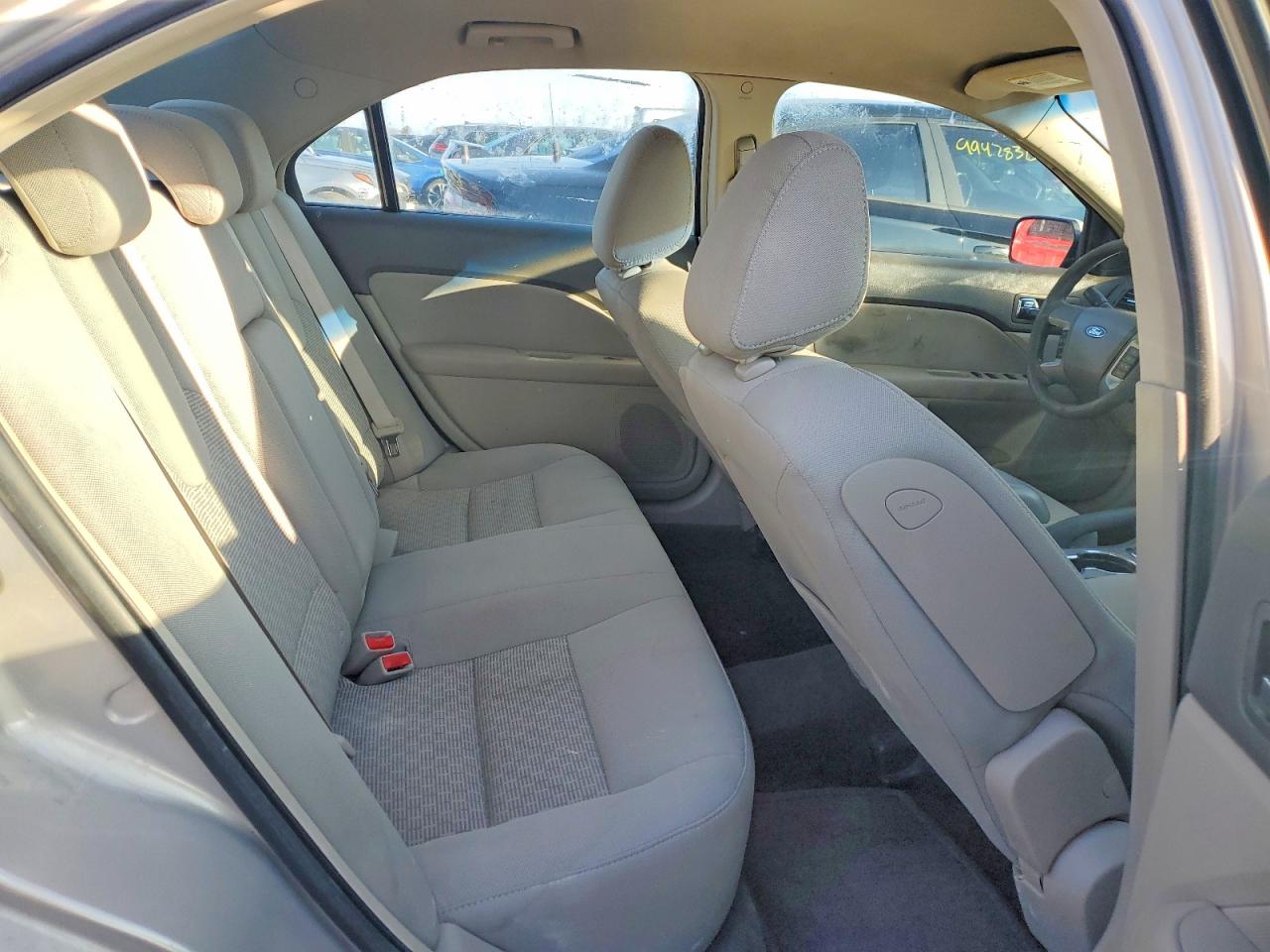 2010 FORD FUSION SE photo 10