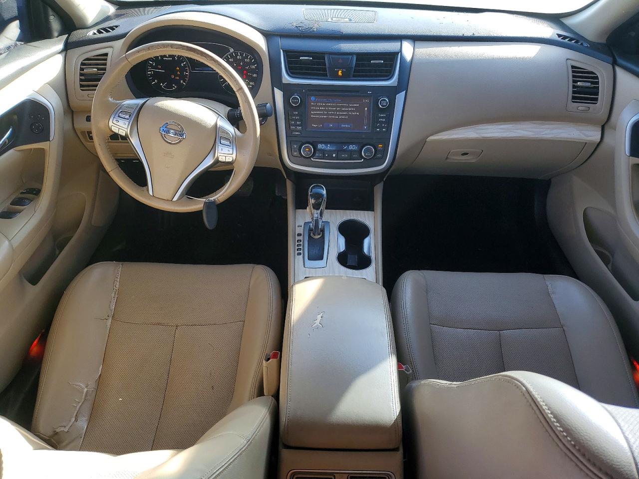 2016 NISSAN ALTIMA 2.5 photo 8