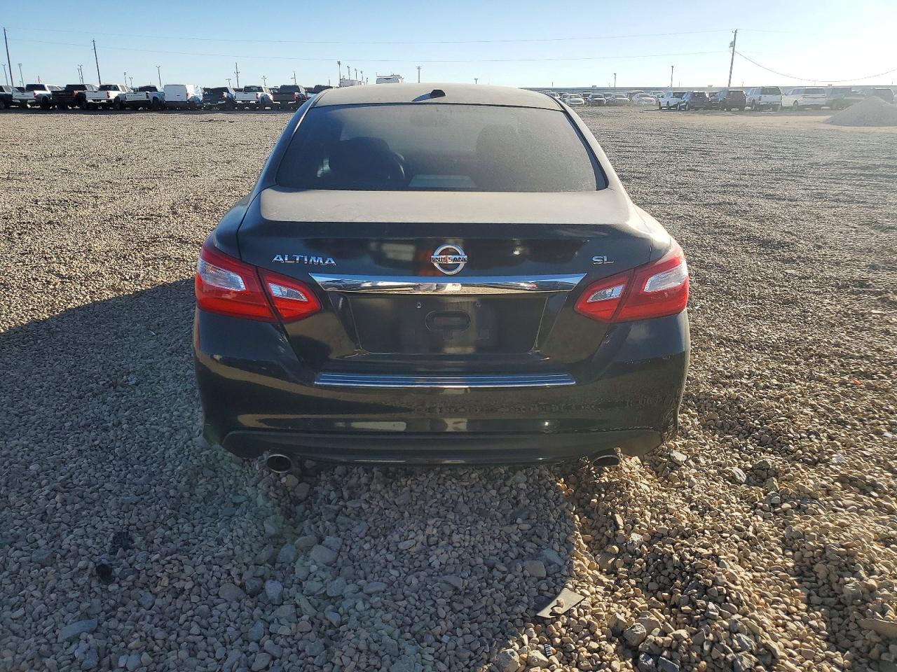 2016 NISSAN ALTIMA 2.5 photo 6