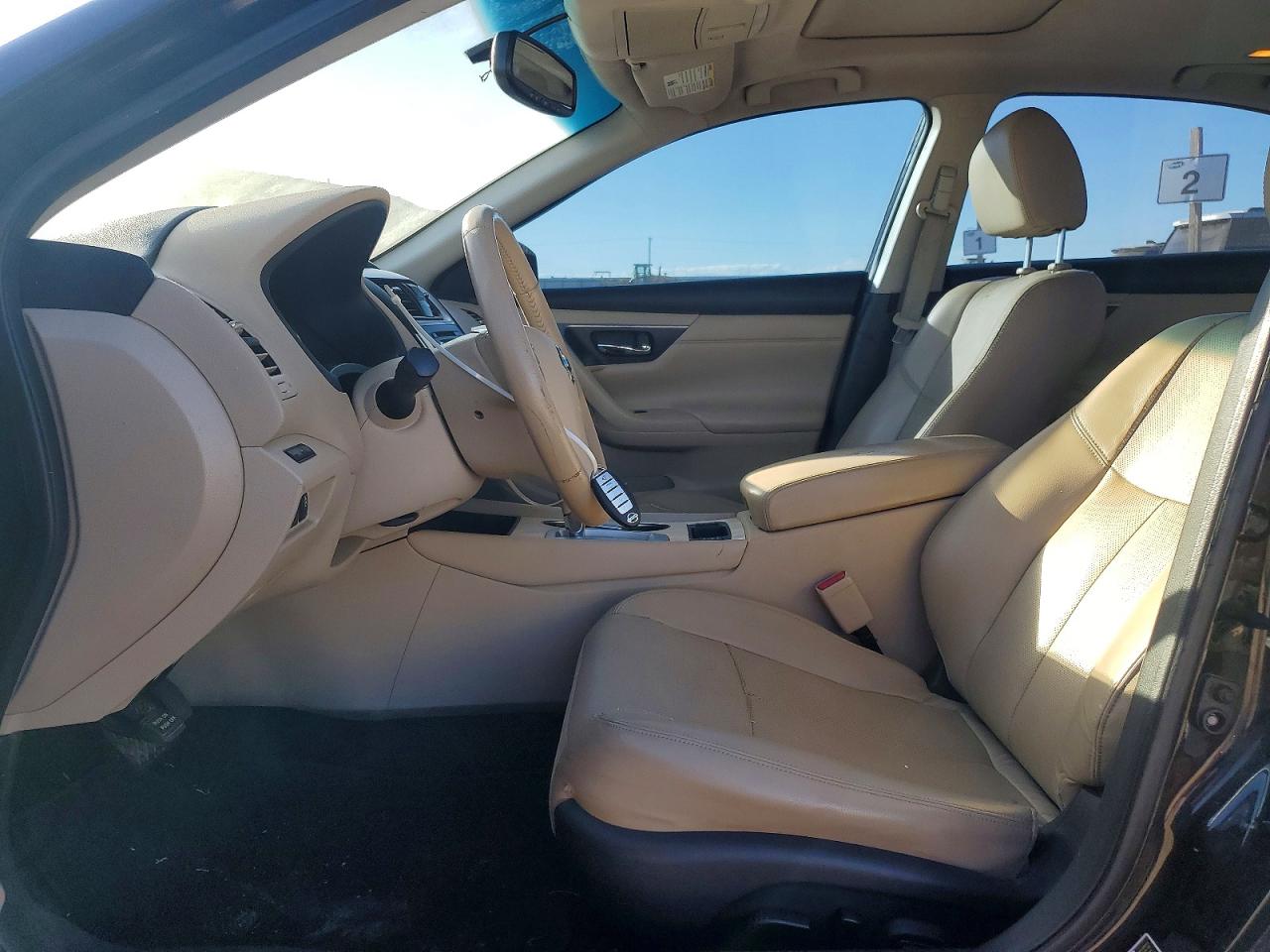 2016 NISSAN ALTIMA 2.5 photo 7