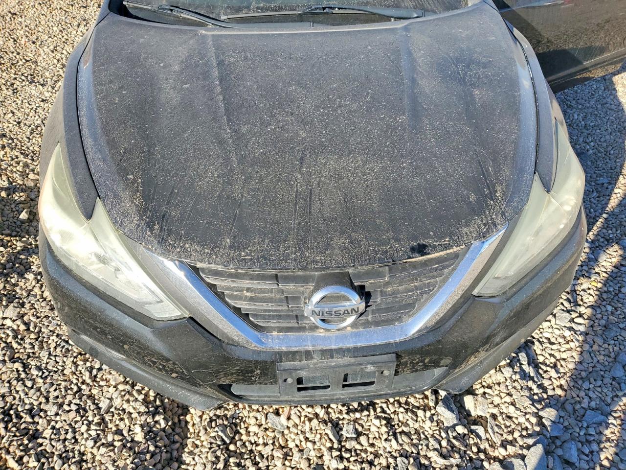 2016 NISSAN ALTIMA 2.5 photo 11