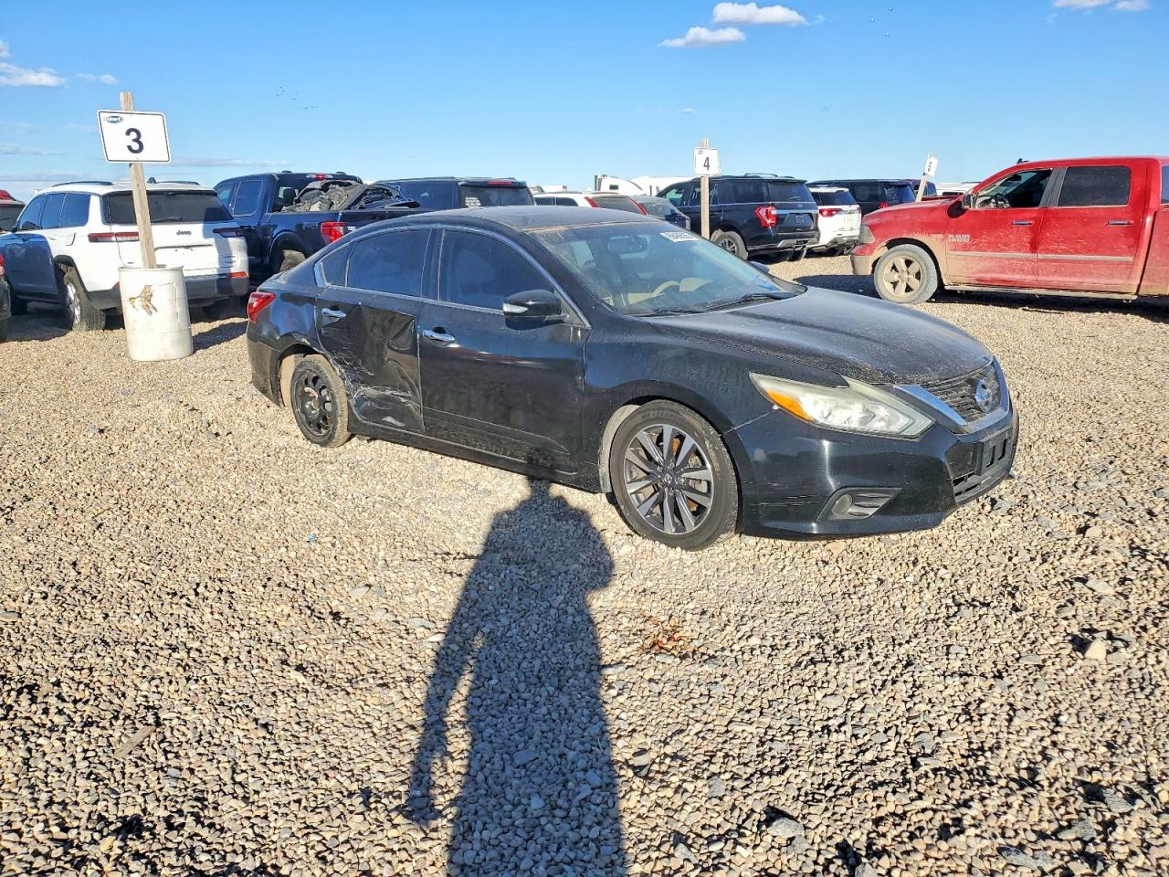 2016 NISSAN ALTIMA 2.5 photo 4
