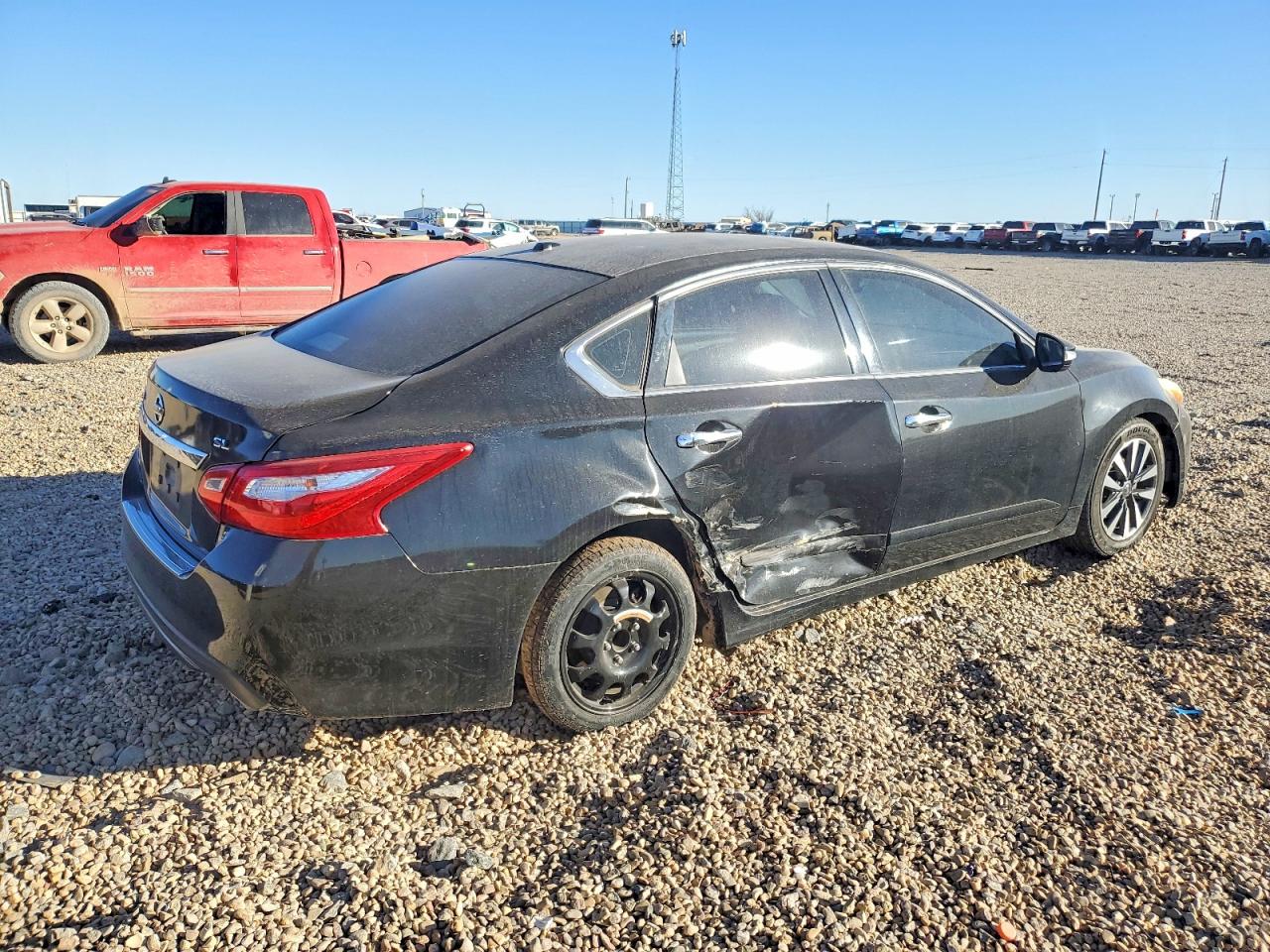 2016 NISSAN ALTIMA 2.5 photo 3