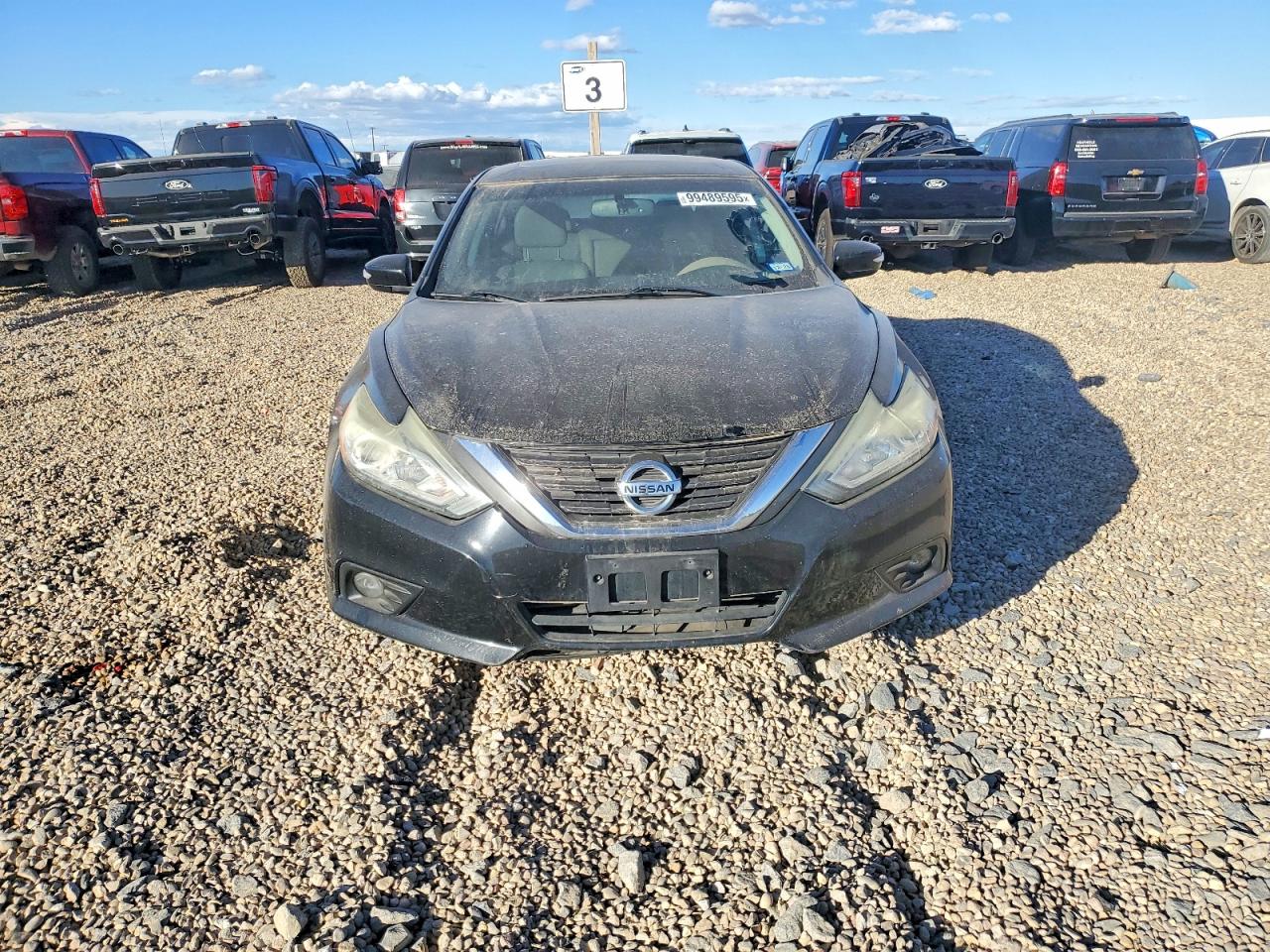 2016 NISSAN ALTIMA 2.5 photo 5