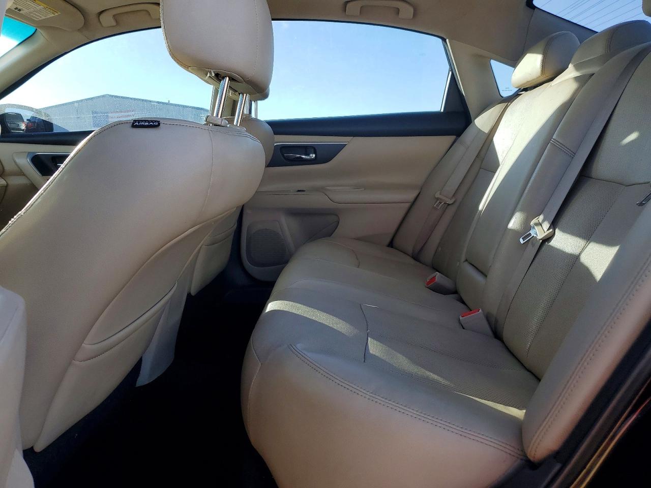 2016 NISSAN ALTIMA 2.5 photo 10