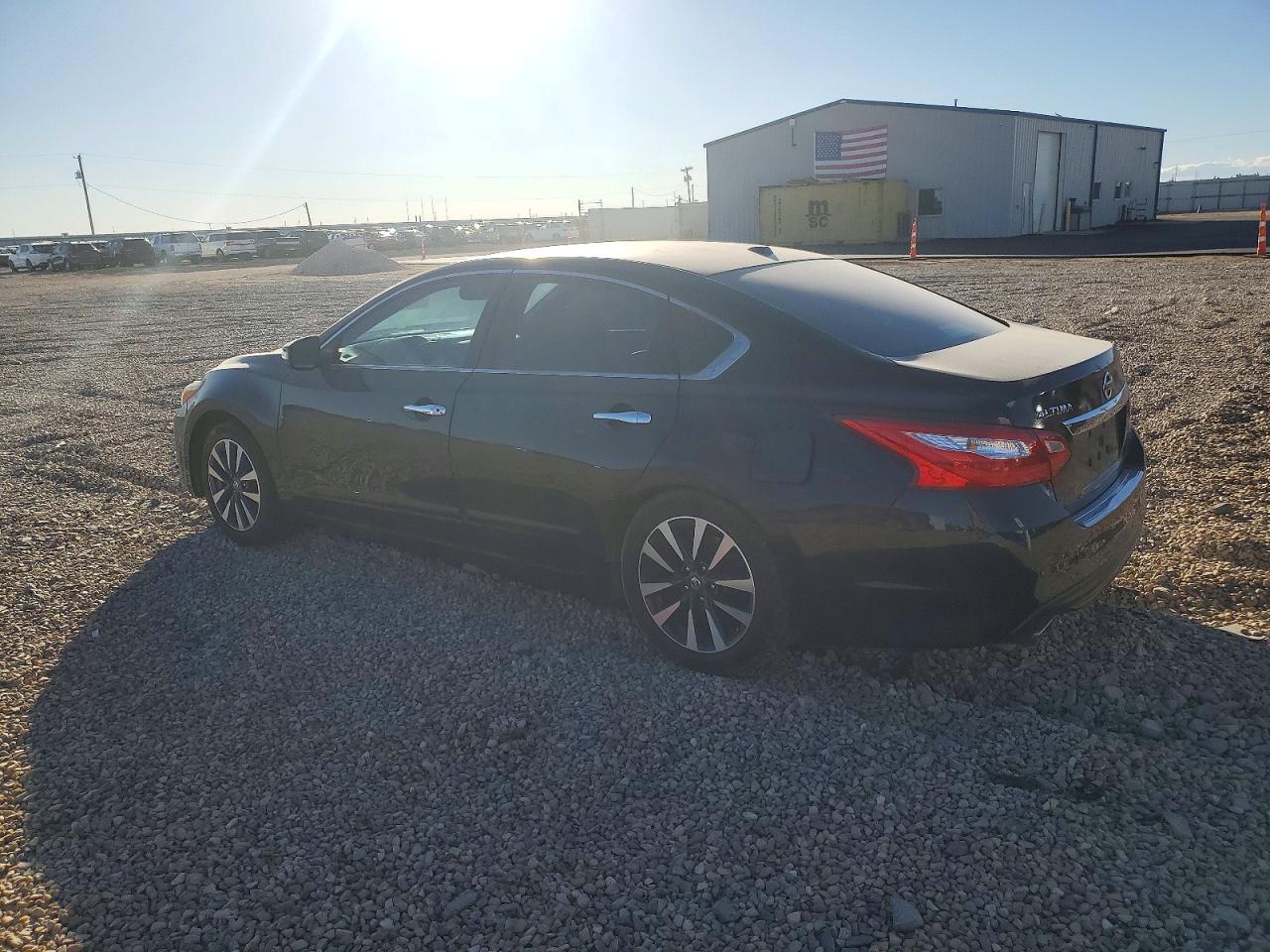 2016 NISSAN ALTIMA 2.5 photo 2