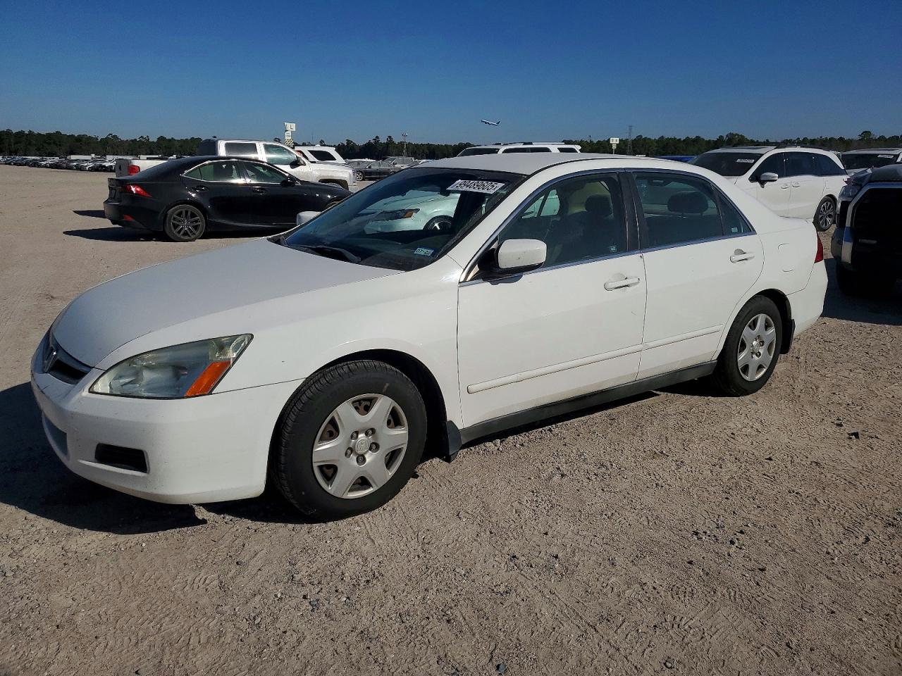 2007 HONDA ACCORD