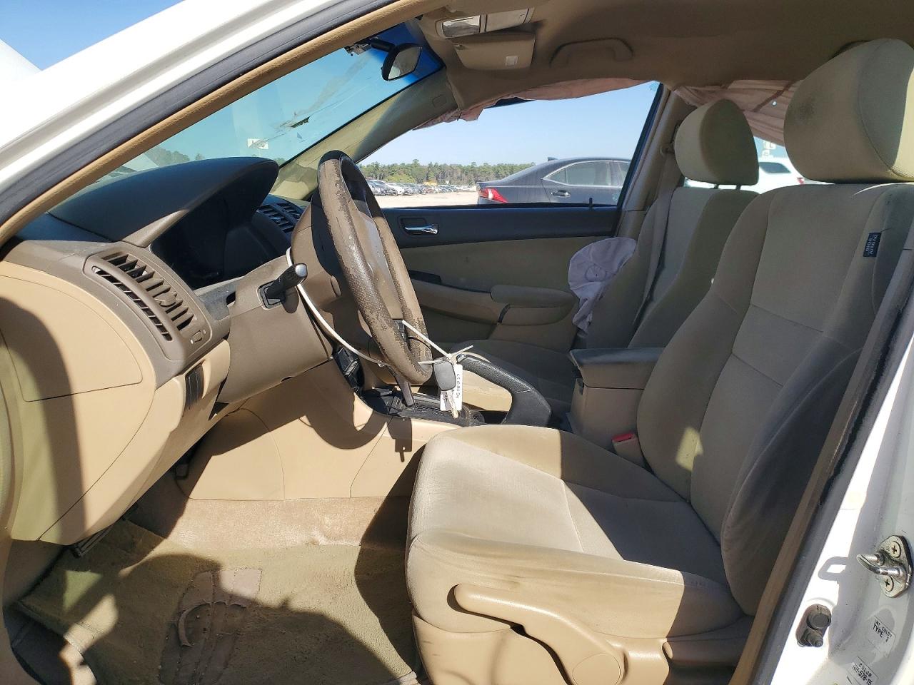 2007 HONDA ACCORD LX photo 7