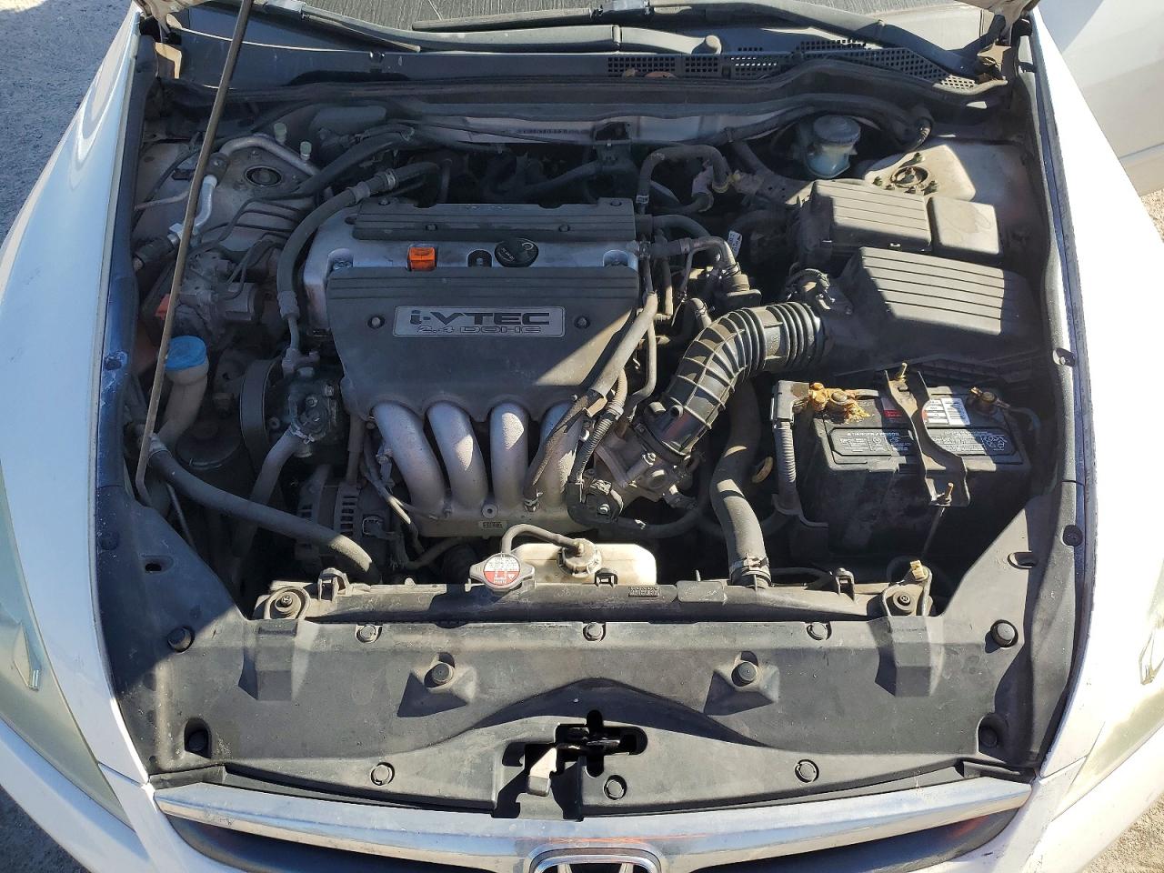 2007 HONDA ACCORD LX photo 11