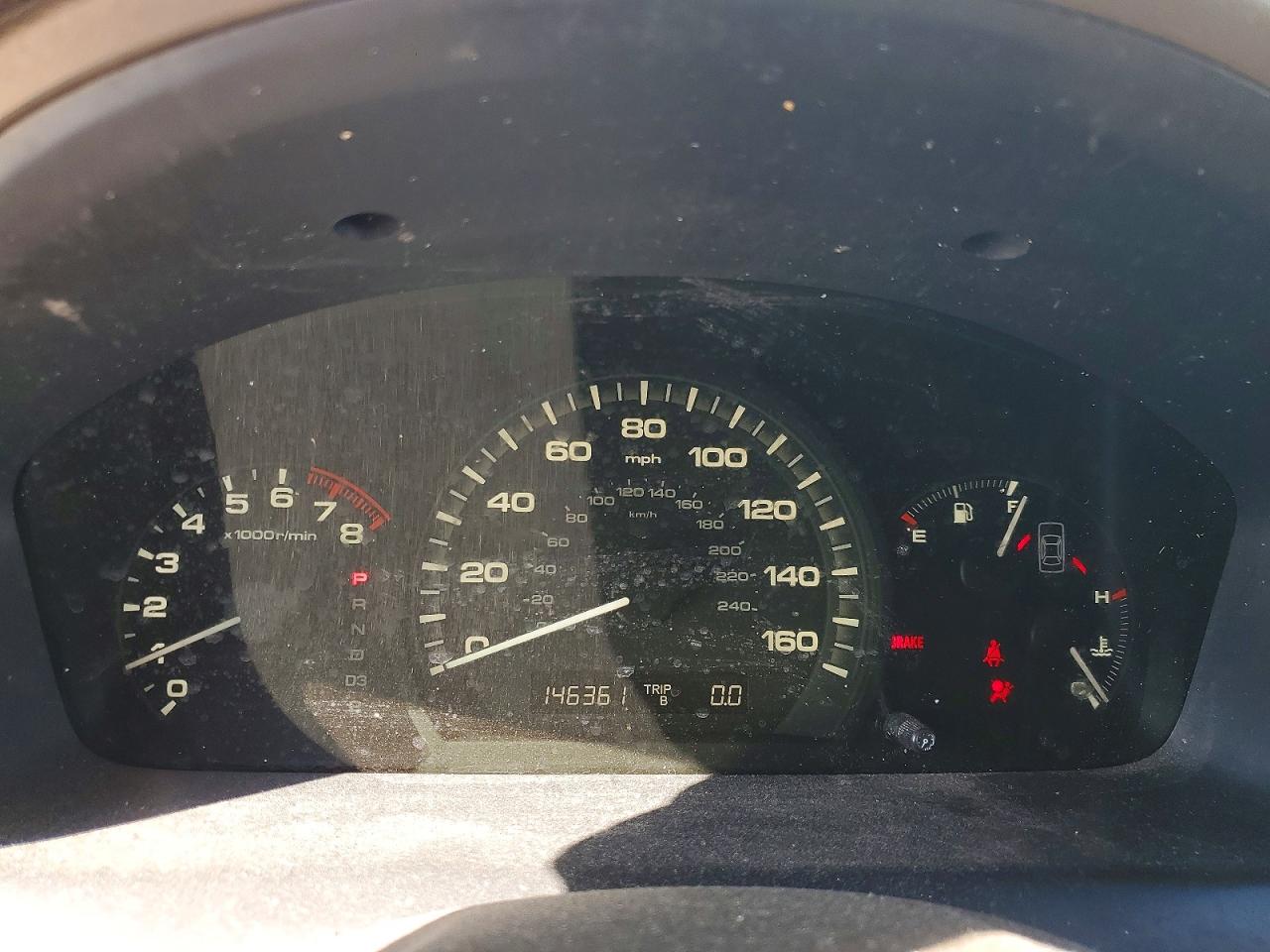 2007 HONDA ACCORD LX photo 9