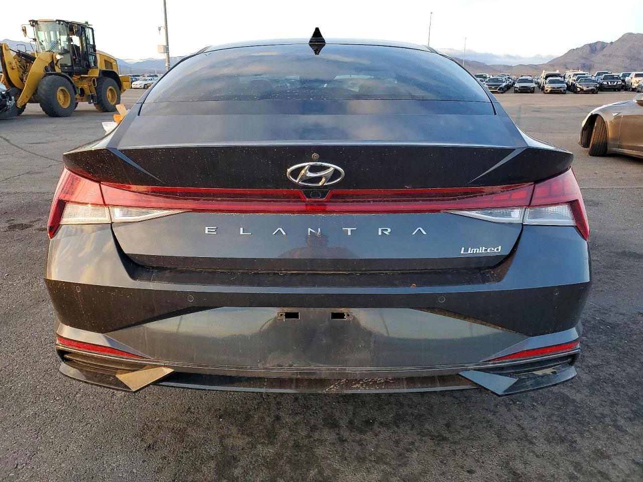 2021 HYUNDAI ELANTRA LIMITED photo 6