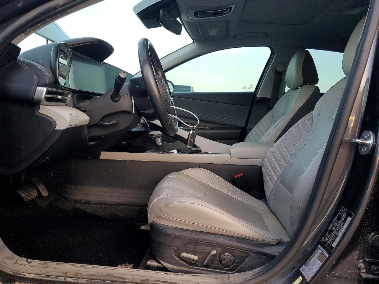 2021 HYUNDAI ELANTRA LIMITED photo 7