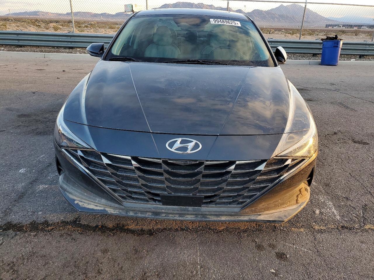 2021 HYUNDAI ELANTRA LIMITED photo 5