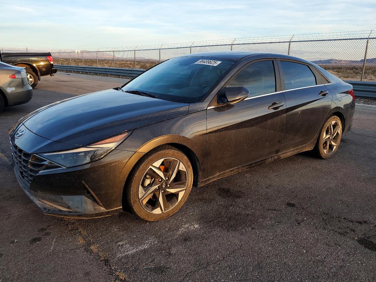 2021 HYUNDAI ELANTRA