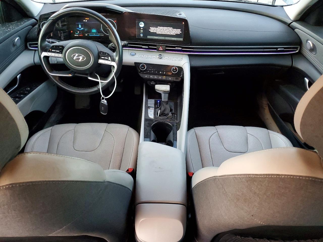 2021 HYUNDAI ELANTRA LIMITED photo 8