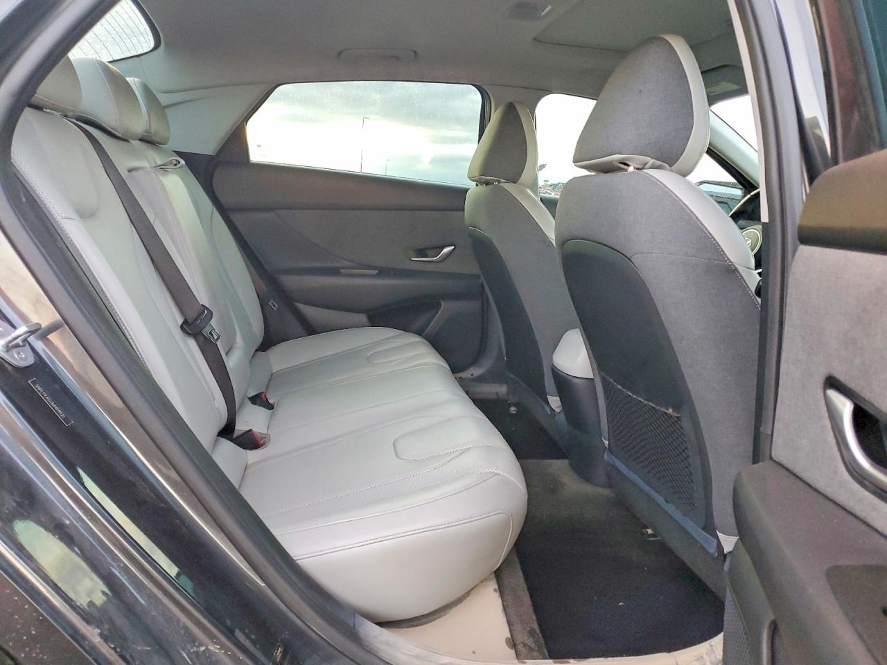 2021 HYUNDAI ELANTRA LIMITED photo 10
