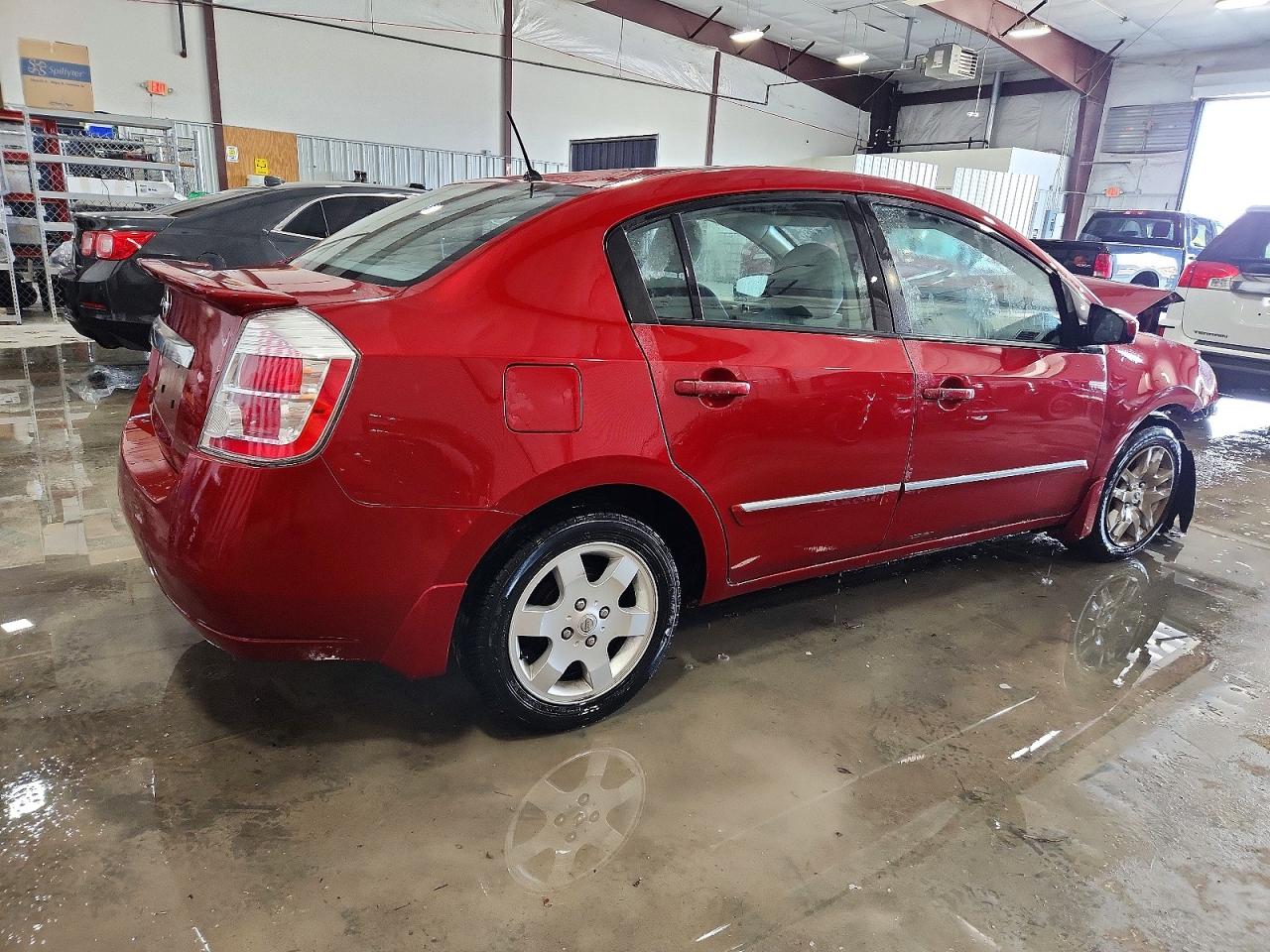2011 NISSAN SENTRA 2.0 photo 7