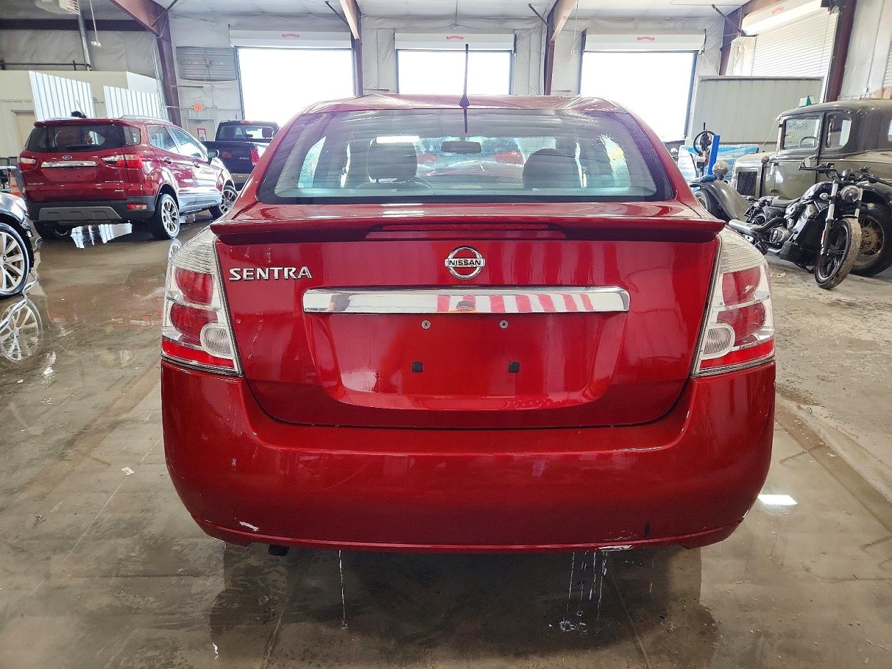 2011 NISSAN SENTRA 2.0 photo 16