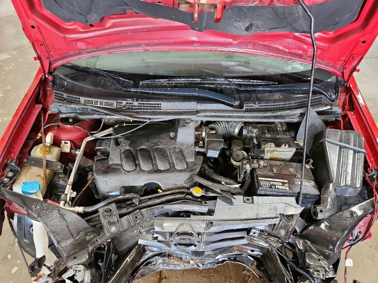 2011 NISSAN SENTRA 2.0 photo 31