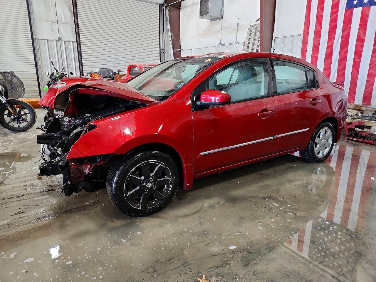 2011 NISSAN SENTRA