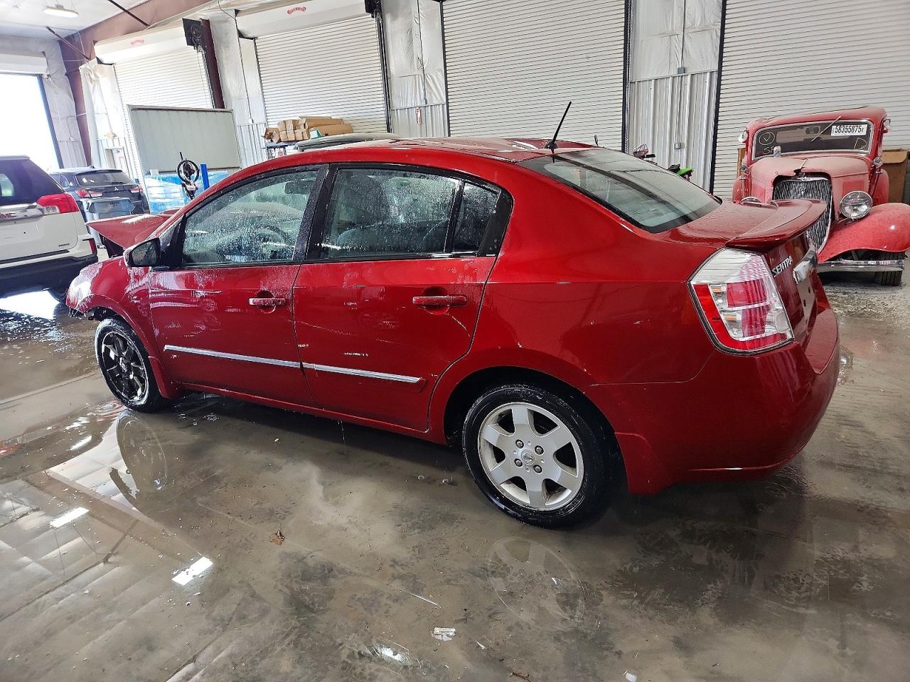 2011 NISSAN SENTRA 2.0 photo 4