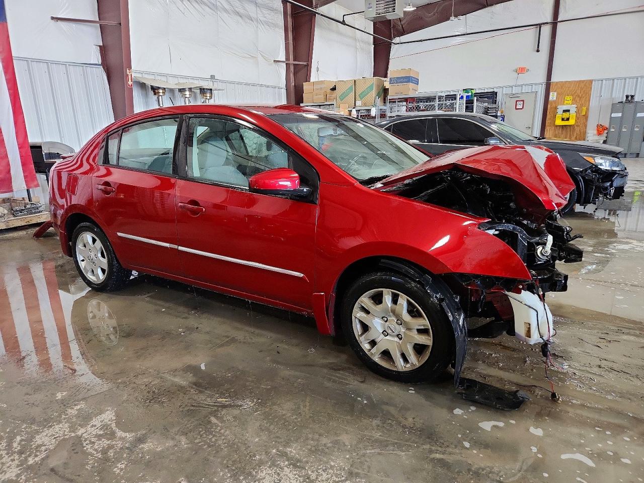 2011 NISSAN SENTRA 2.0 photo 10