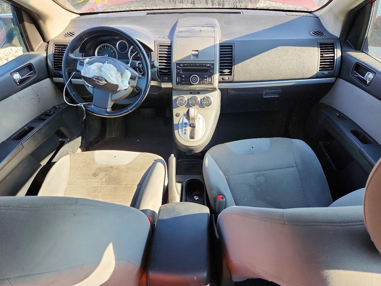 2011 NISSAN SENTRA 2.0 photo 22