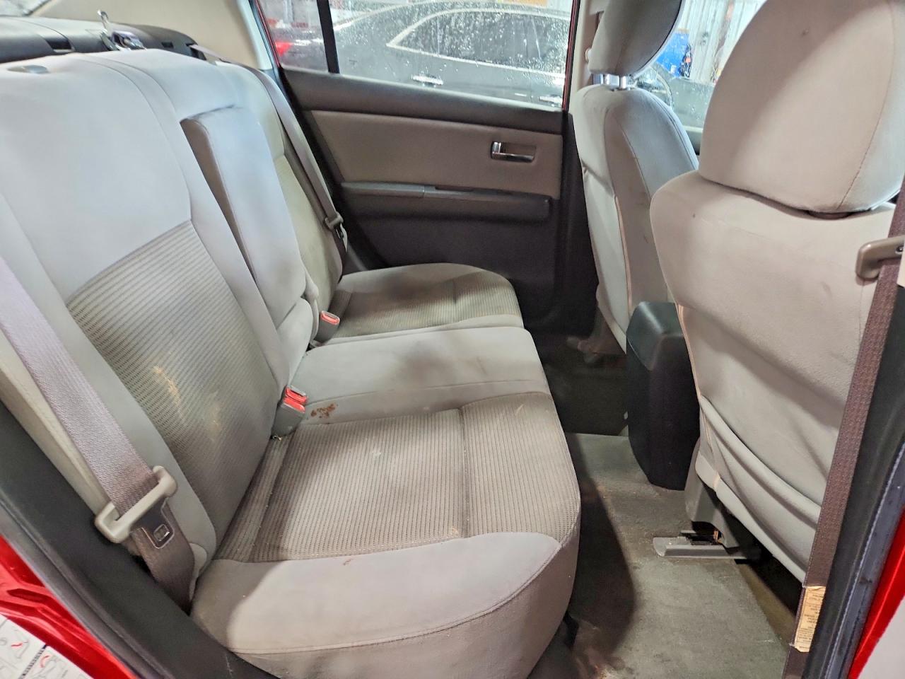 2011 NISSAN SENTRA 2.0 photo 28