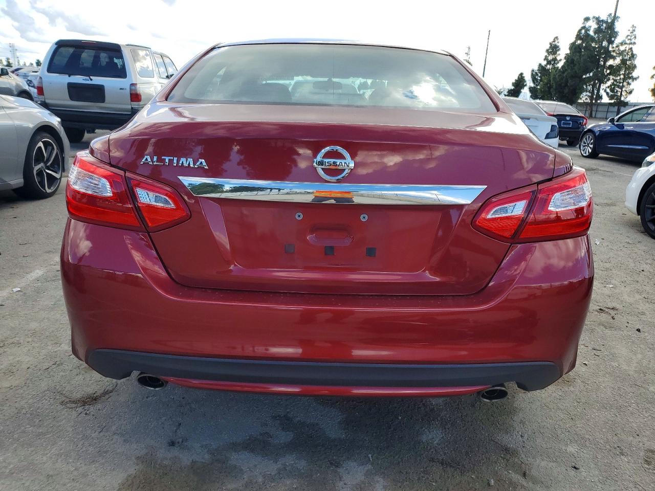2016 NISSAN ALTIMA 2.5 photo 6
