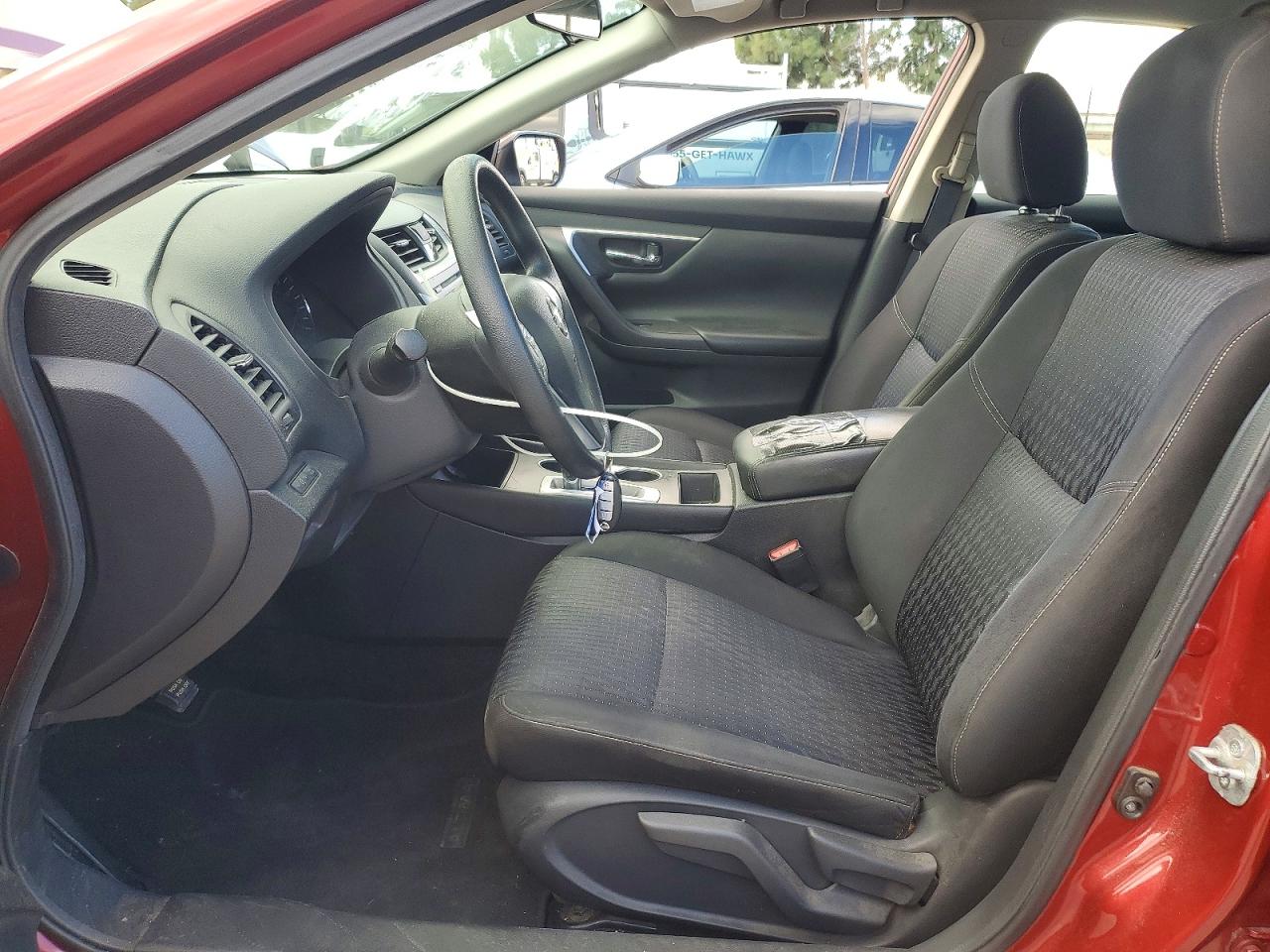 2016 NISSAN ALTIMA 2.5 photo 7