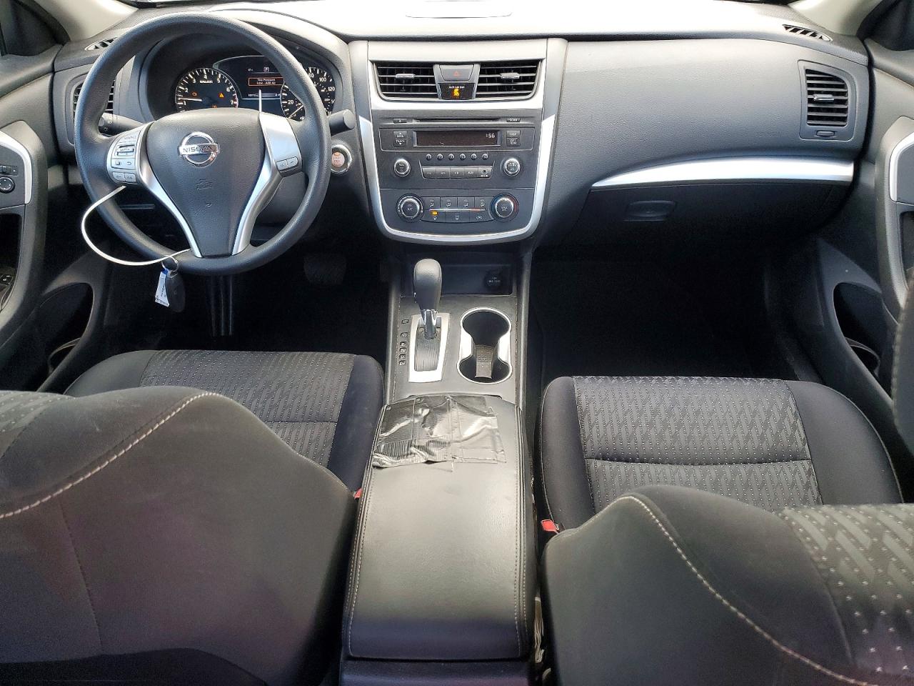 2016 NISSAN ALTIMA 2.5 photo 8