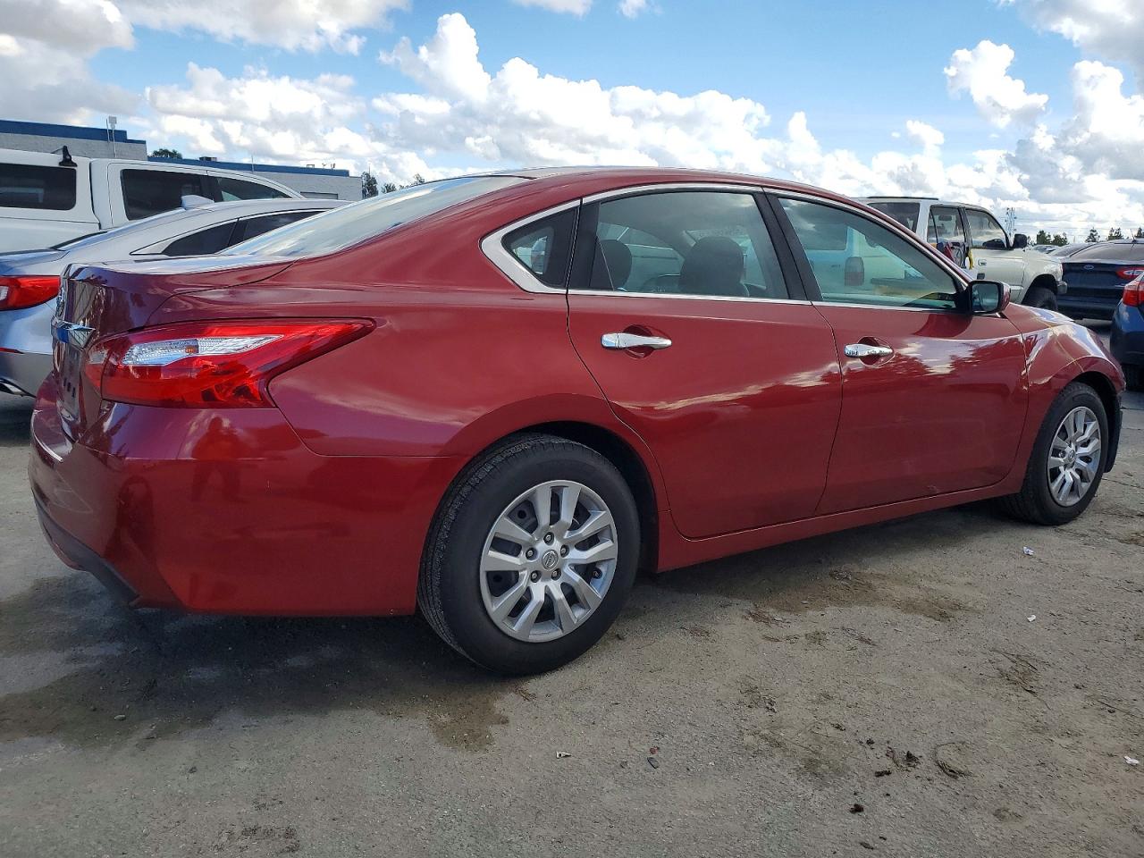2016 NISSAN ALTIMA 2.5 photo 3