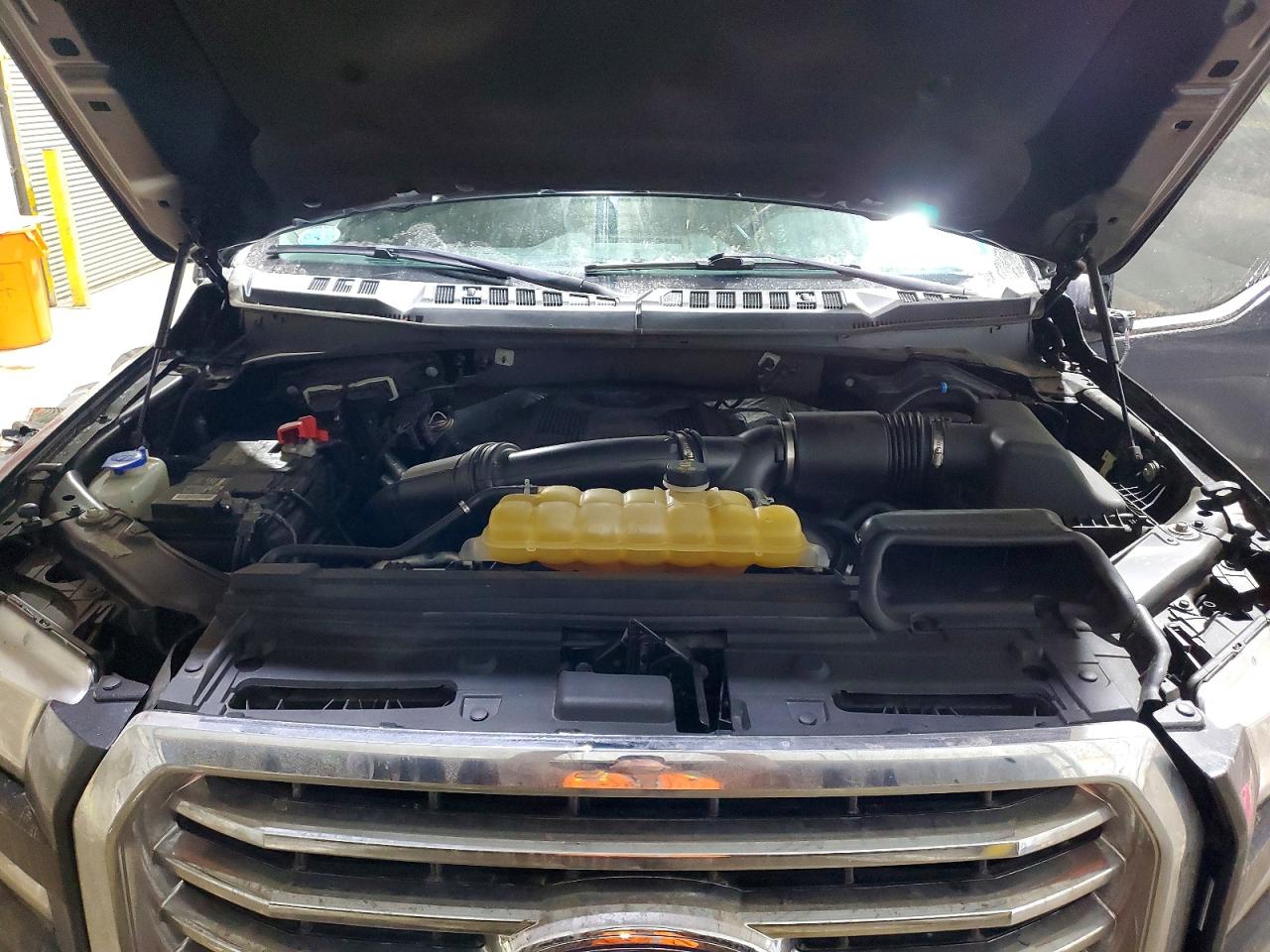 2017 FORD F150 SUPER CAB photo 11