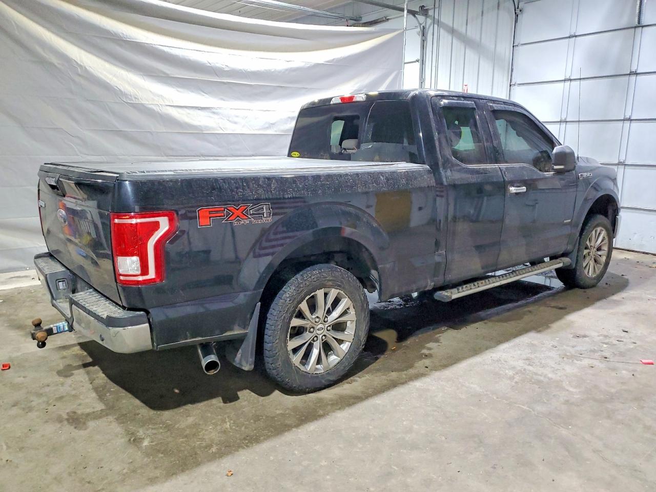 2017 FORD F150 SUPER CAB photo 3