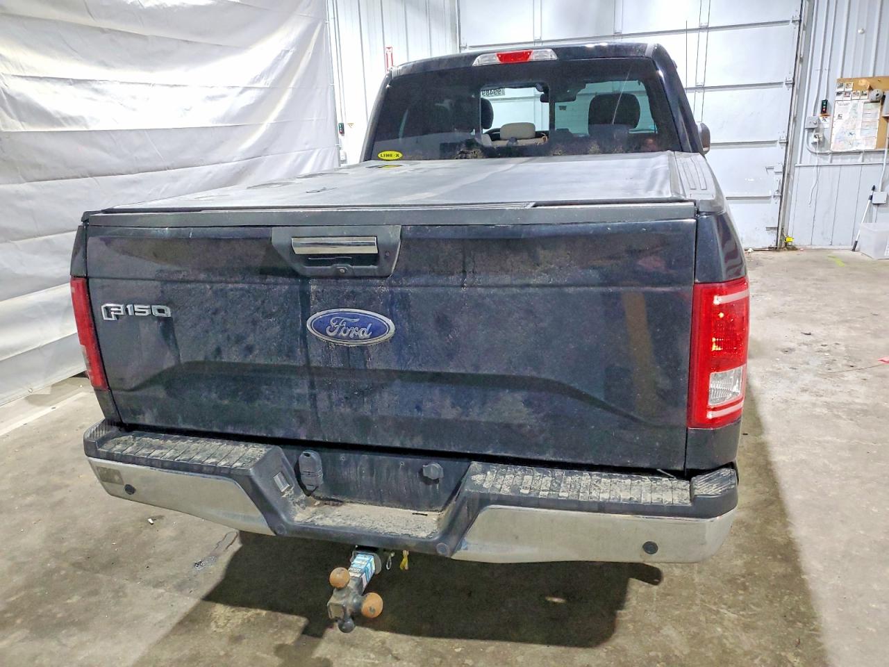 2017 FORD F150 SUPER CAB photo 6