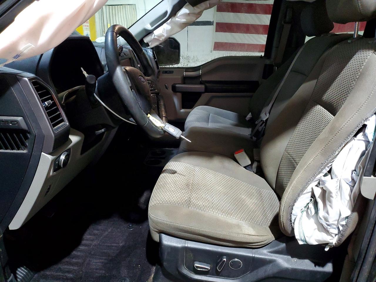 2017 FORD F150 SUPER CAB photo 7