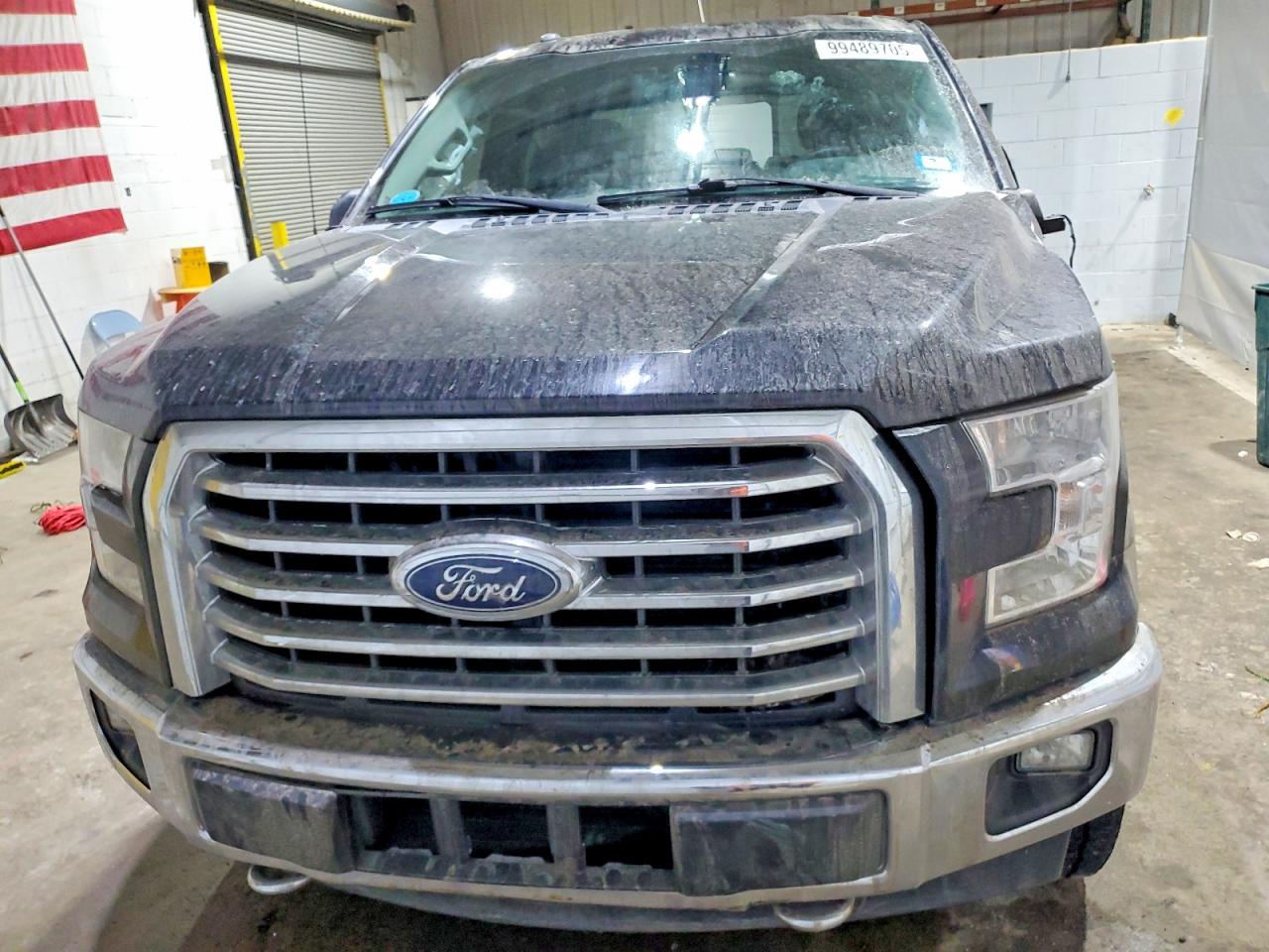 2017 FORD F150 SUPER CAB photo 5